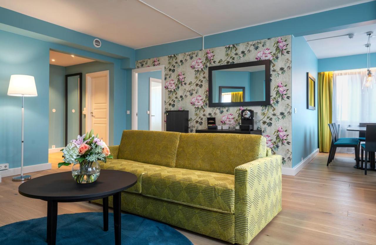 Hotel Thon Slottsparken 4*