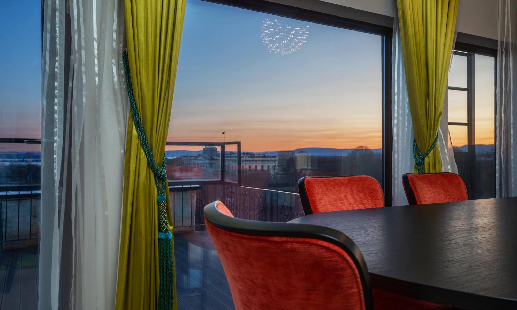 Thon Slottsparken Hotel 4*