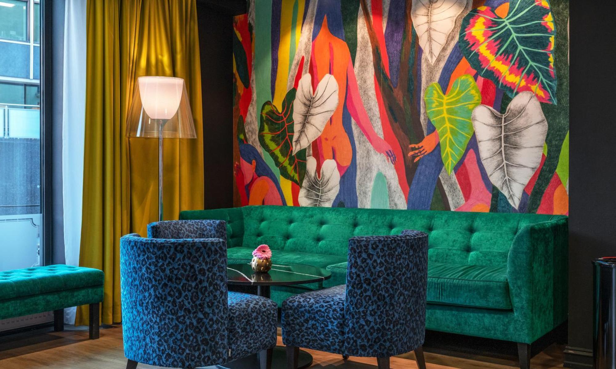 Thon Slottsparken 4* Oslo
