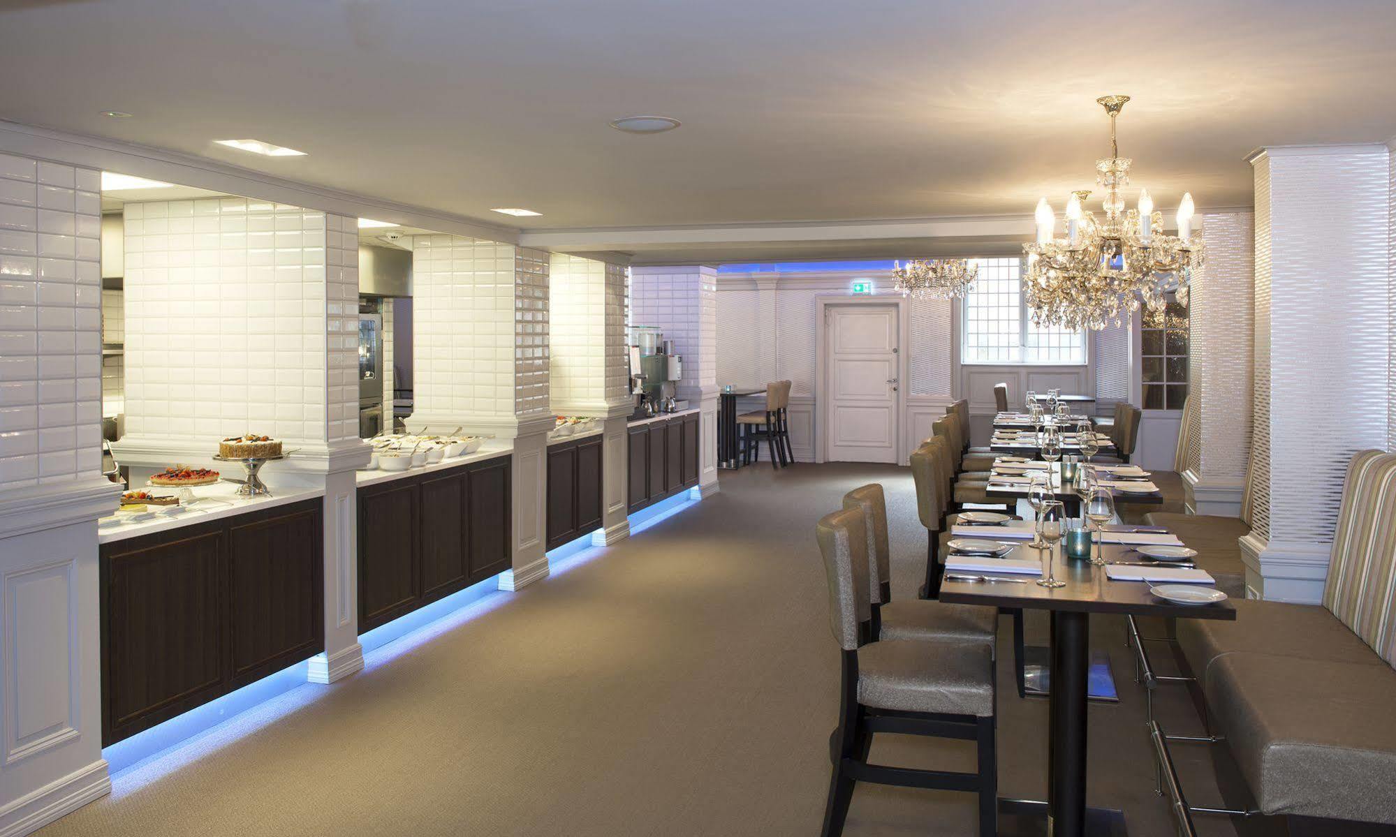 Thon Slottsparken Hotel
