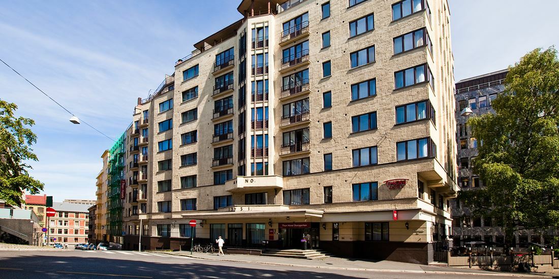 Thon Slottsparken Hotel