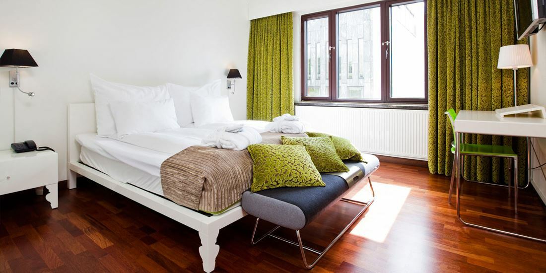 Thon Slottsparken 4* Oslo