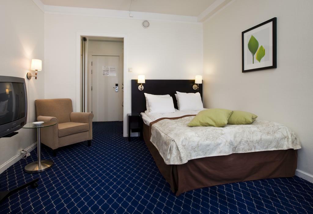 Thon Slottsparken Hotel Oslo