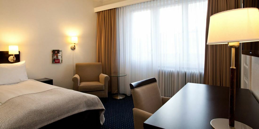 Thon Slottsparken Hotel