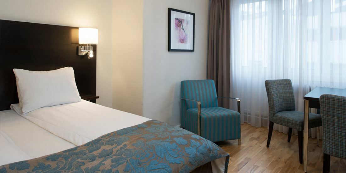 Thon Slottsparken 4*