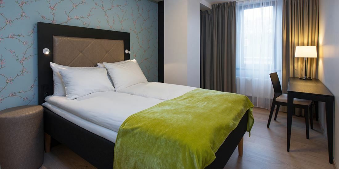 Thon Slottsparken Hotel