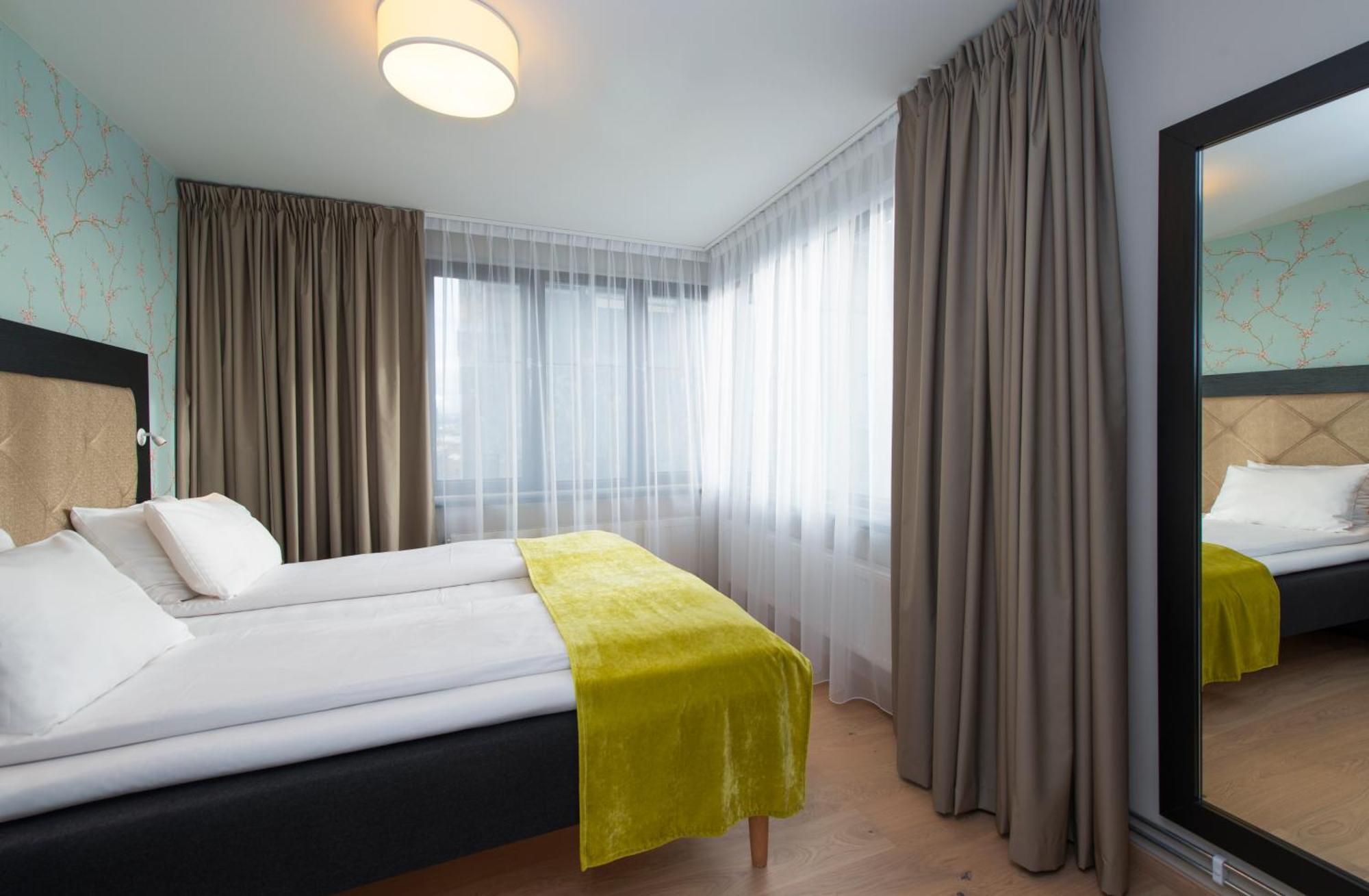 Thon Slottsparken 4* Oslo