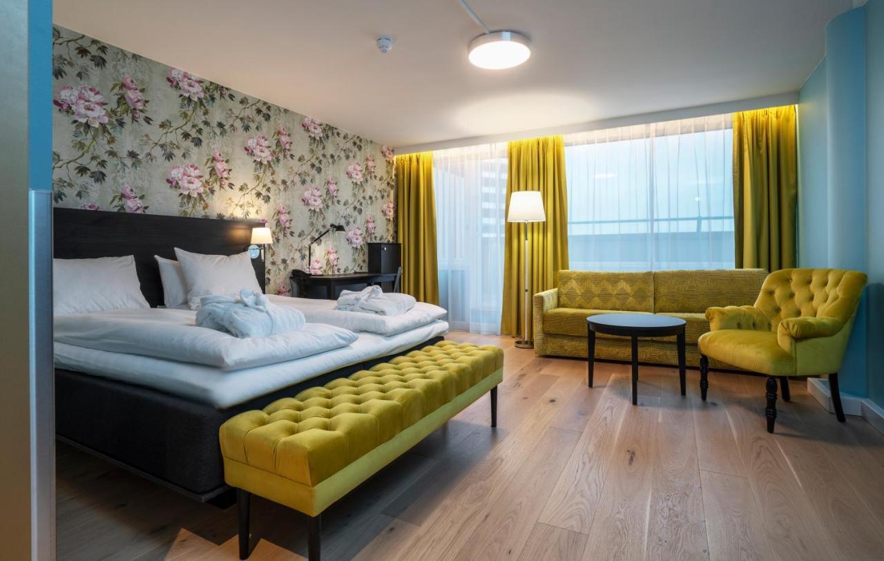 Hotel Thon Slottsparken 4*