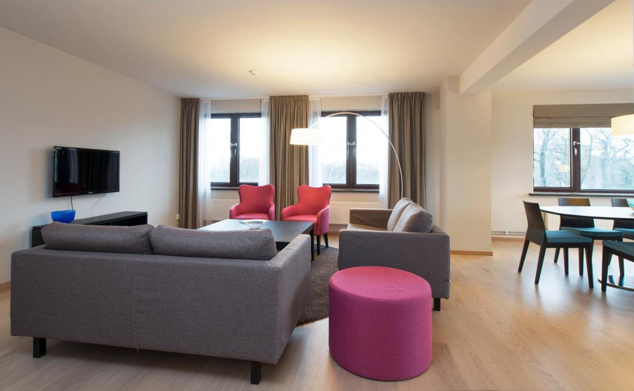 Thon Slottsparken Hotel Oslo