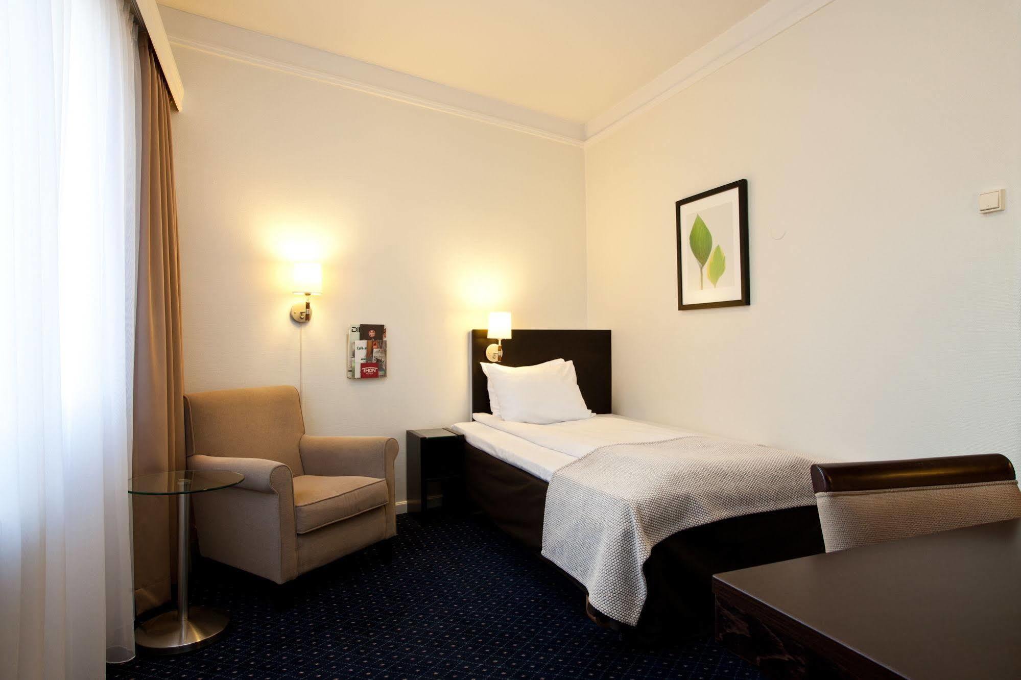 Hotel Thon Slottsparken